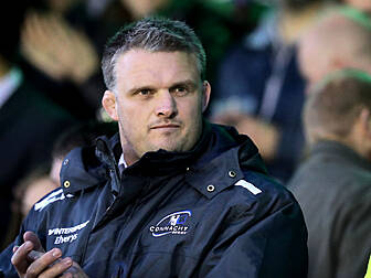 Nathan White to join Connacht&...